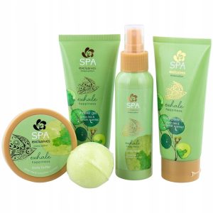 Coffret Cadeau Exclusivité SPA Exhale Bonheur