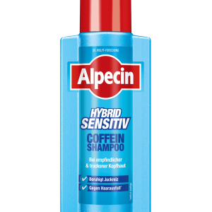 Alpecin Shampoing hybride caféine, 250 ml