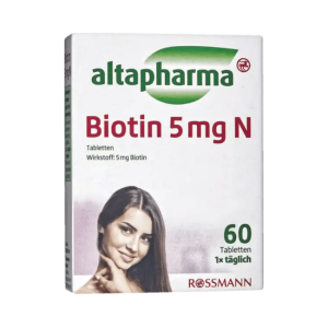 Altapharma Biotine 5 mg N