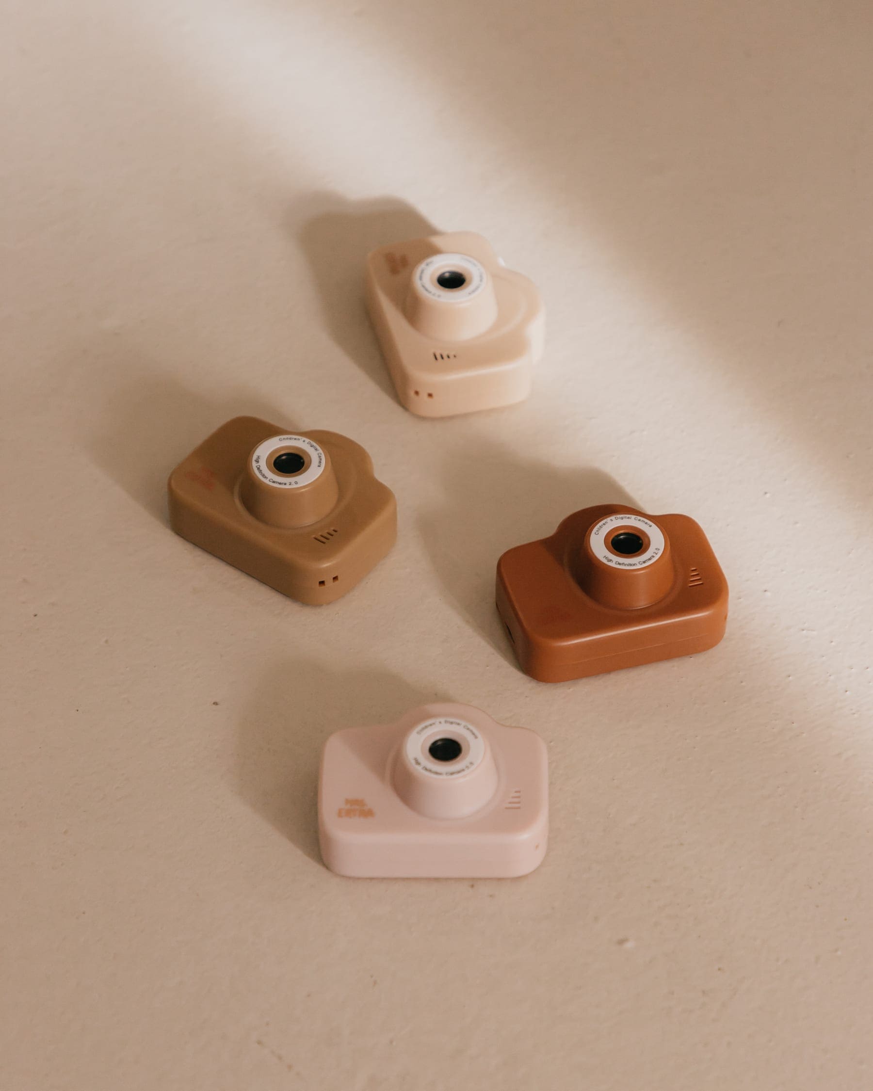 Appareil photo enfant Ivory | Little gardens – Mrs Ertha – Image 2