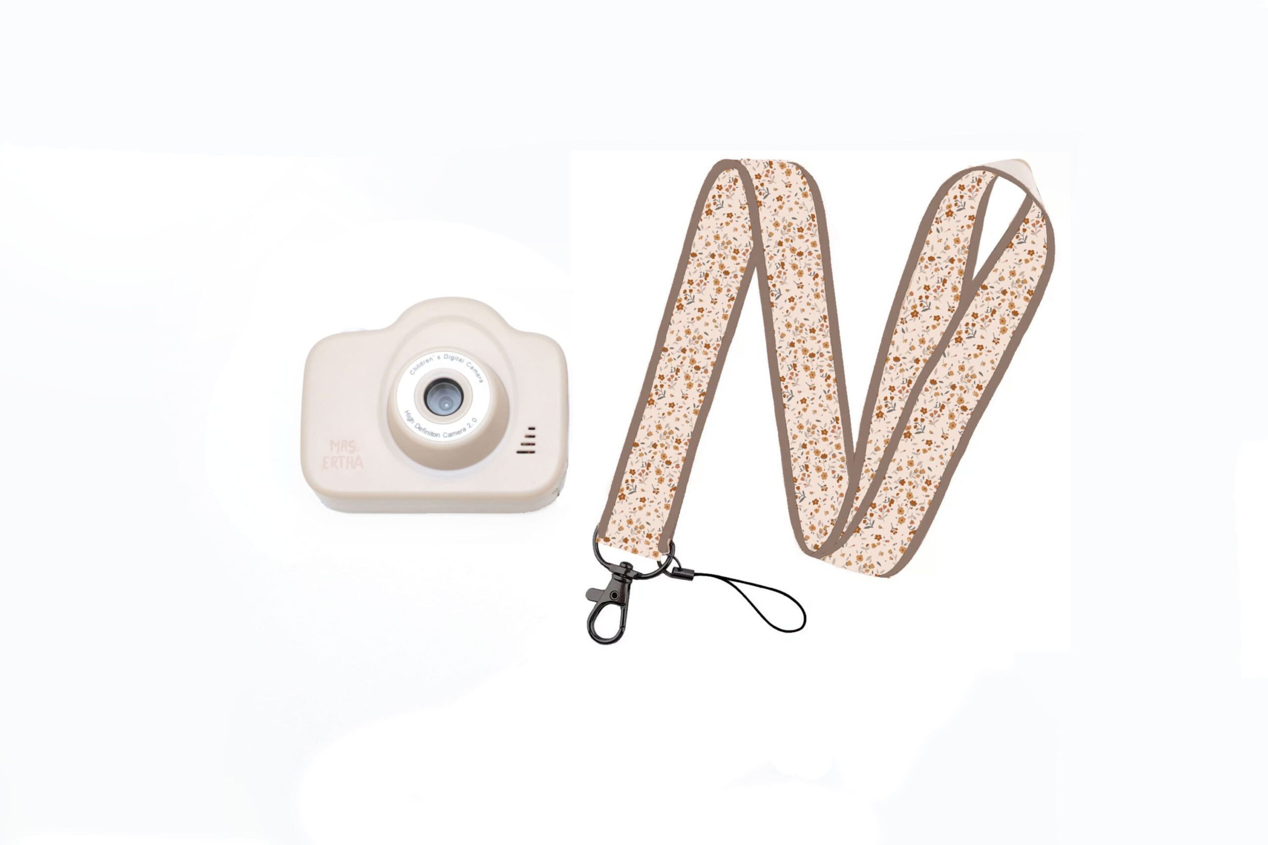 Appareil photo enfant Ivory | Little gardens – Mrs Ertha