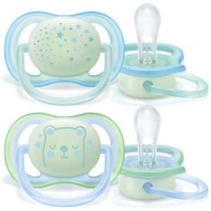 Babydream symétrique sucette silicone 0-3 mois