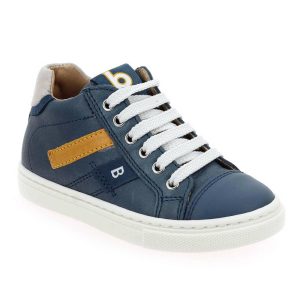 Basket BABYBOTTE Augustin bleu