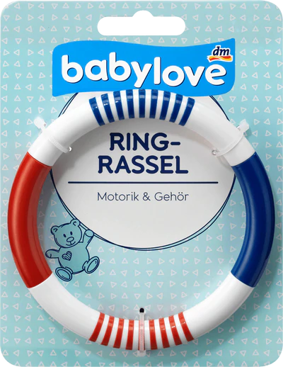 Babylove Anneau hochet – Image 2