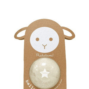 Balle pailletée  | Mouton – Ratatam