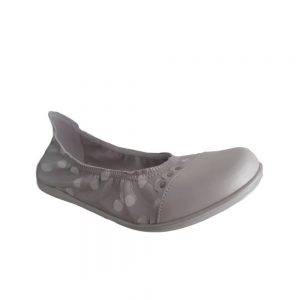 Ballerine BELLAMY Tania Gris Pois