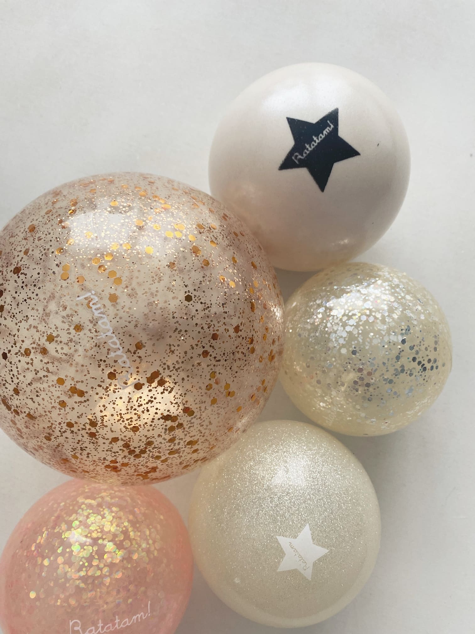 Balle bulle argent | Mouton – Ratatam – Image 2