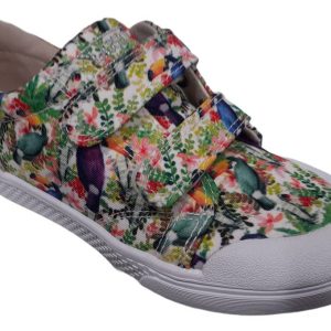 Basket 10IS Ten V2 Print Toucan