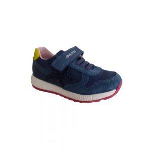 Basket GEOX Alben Girl Marine