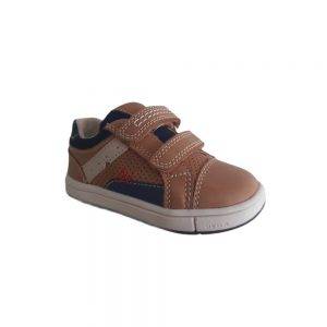 Basket GEOX Trottola Camel