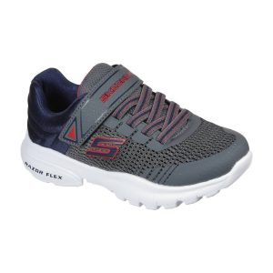 Basket SKECHERS Mezder Gris