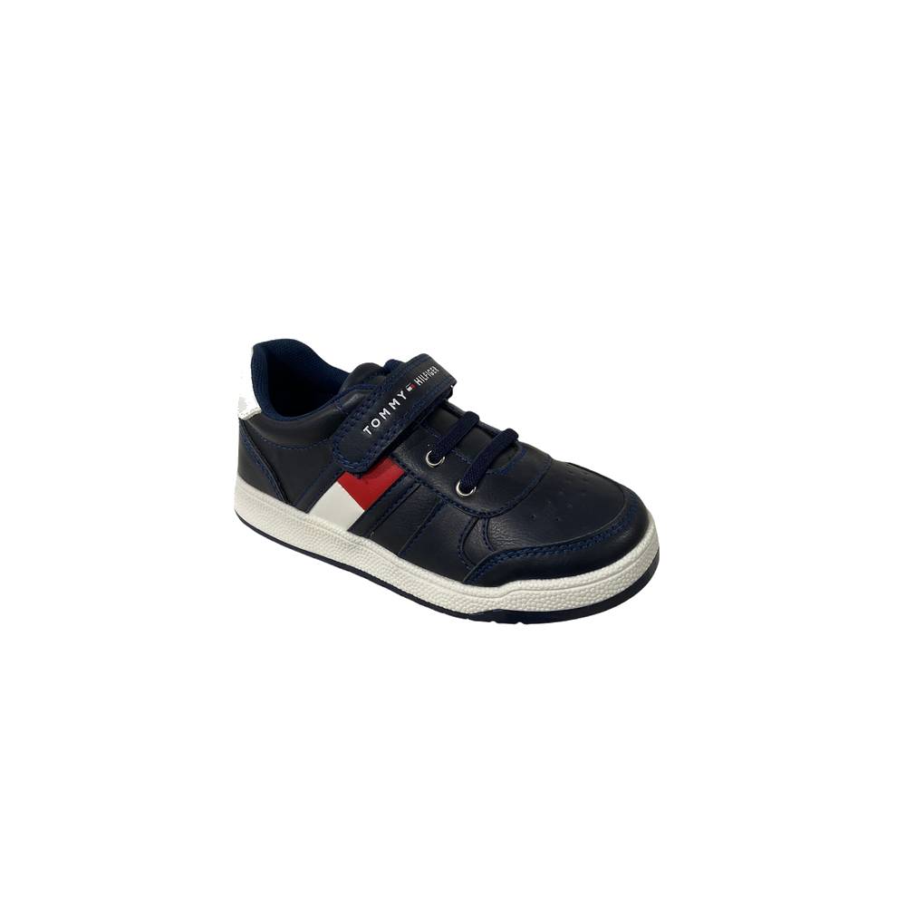Basket TOMMY HILFIGER Low Cut Lace Up