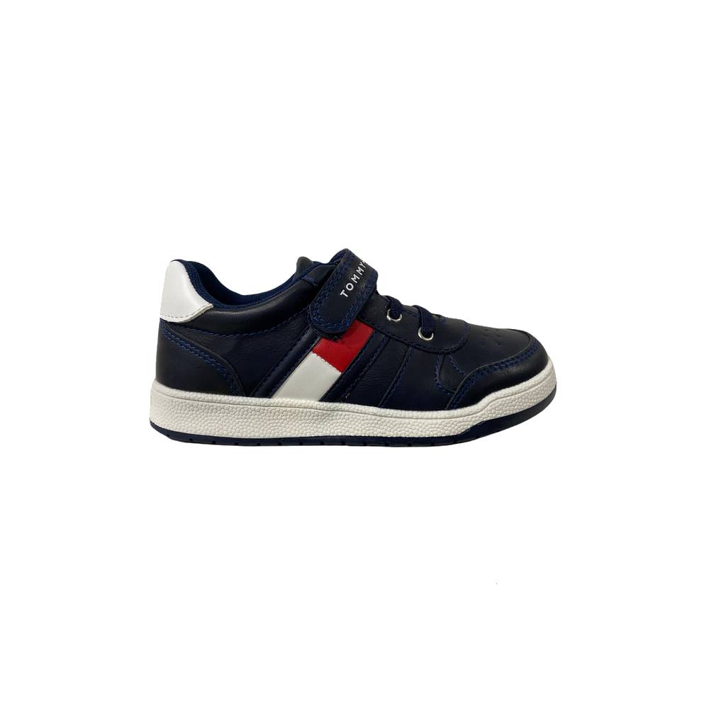 Basket TOMMY HILFIGER Low Cut Lace Up – Image 3