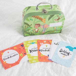Coffret boîte pour les enfants