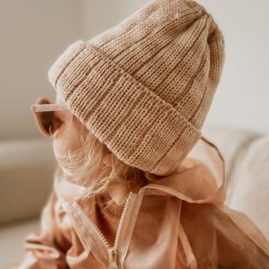 Bonnet enfant damier | Peanut – Mrs Ertha