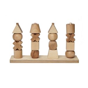 Boulier en bois XL – Wooden story