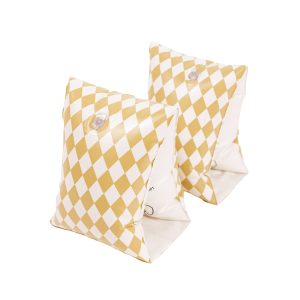 Brassards enfant | Speckled diamond – Mrs Ertha