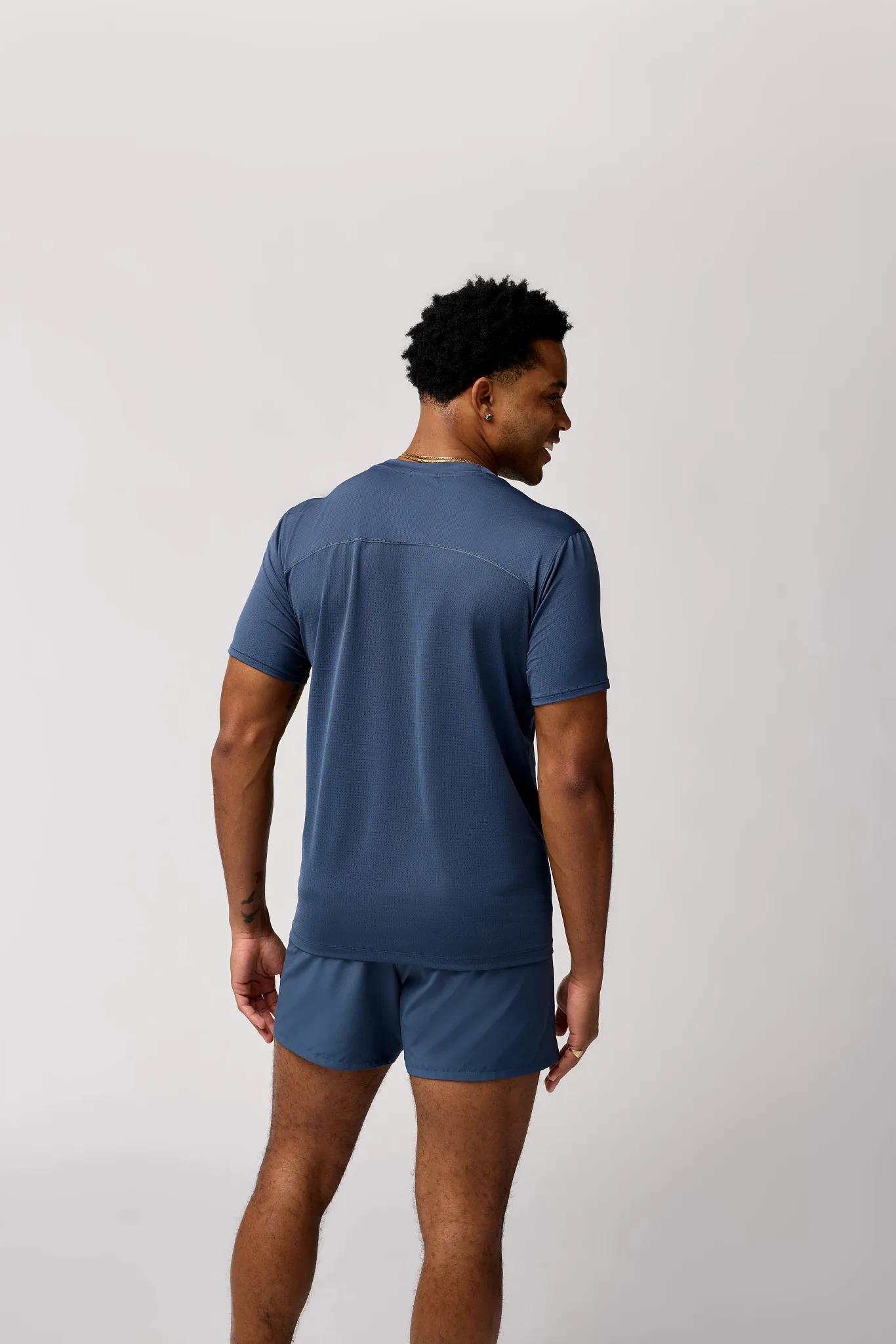 Brooks Atmosphere Short Sleeve 3.0 - Homme – Image 2