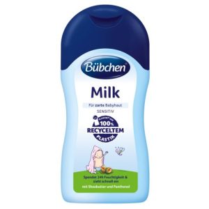Bübchen lait pour peau sensible de bébé 50ml