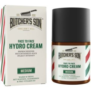 BUTCHERS Son Face à Face Hydro Crème moyen-50 ml