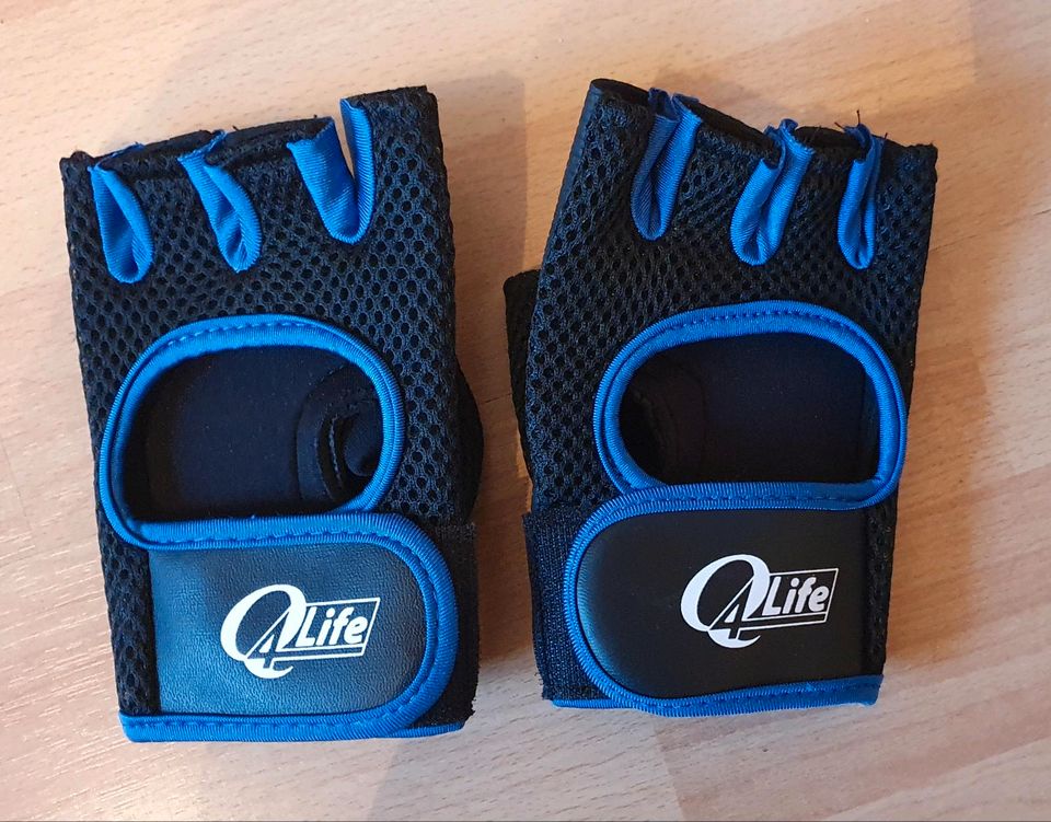 Q4Life Gants de fitness – Image 2