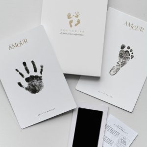 Kit empreintes bébé – Zakuw