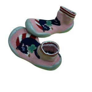 Chausson COLLEGIEN Galipette Rose