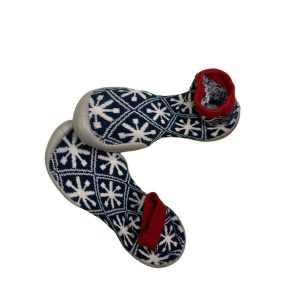 Chausson COLLEGIEN Etoiles des neiges