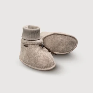 Chaussons en laine bébé | Sand – Finch and fabel