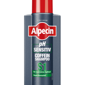 Alpecin  Shampooing Sensitive S1, 250 ml
