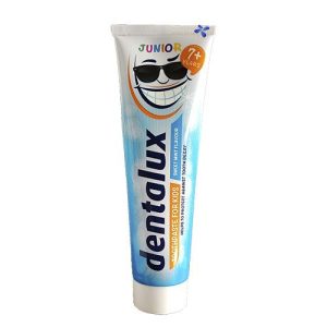 Dentalux dentifrice pour enfants junior 7+ ans