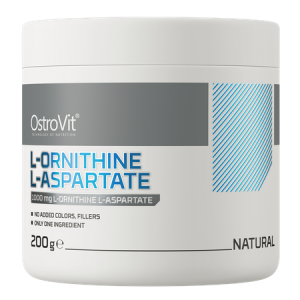 OstroVit Aspartate de L-ornithine 200 g