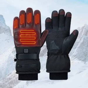 Gants Chauffants Moto Électriques