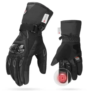 Gants Chauffants Moto