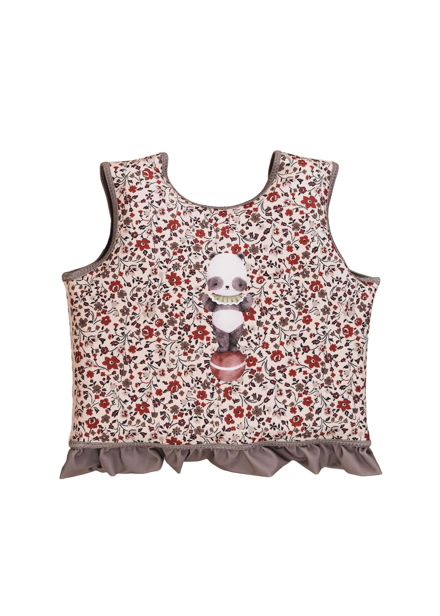 Gilet de natation enfant | Magic garden – Mrs Ertha – Image 2