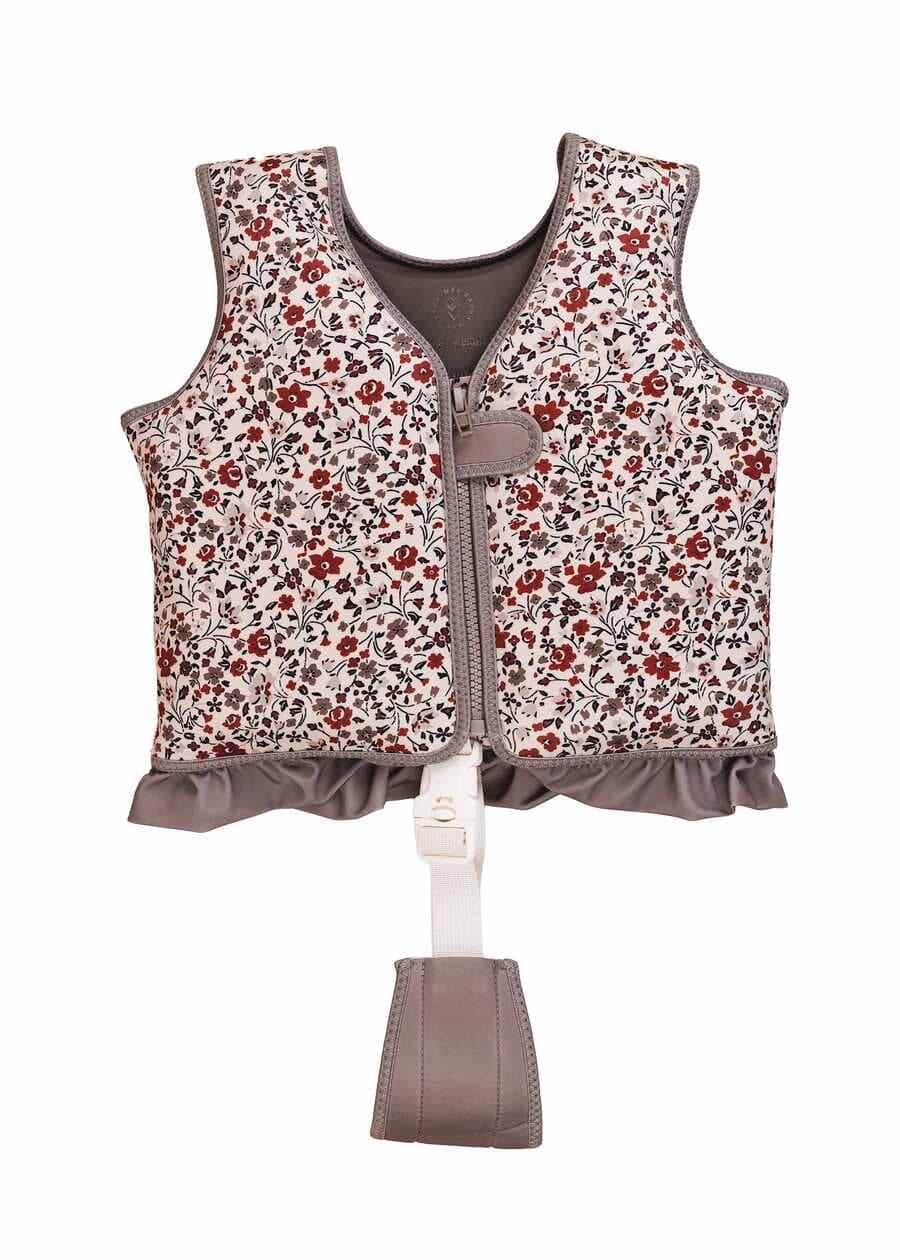 Gilet de natation enfant | Magic garden – Mrs Ertha