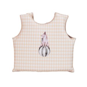Gilet de natation | Speckled diamond – Mrs Ertha