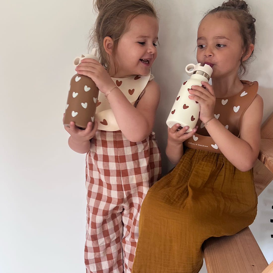 Gourde enfant isotherme – Atelier Wagram – Image 5