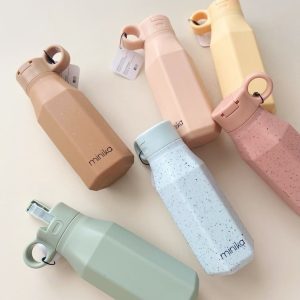 Gourde enfant silicone – Minika