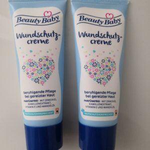 Beauty Baby crème de protection des plaies