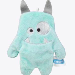 Babylove bébé Crackling Plush Monster