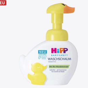 HiPP Mousse de lavage, 250 ml