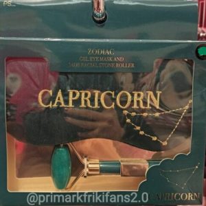 Zodiac Coffret Cadeau Masque pour les yeux et rouleau faciale