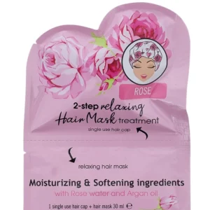 Masque cheveux capillaire 2-Step relaxing