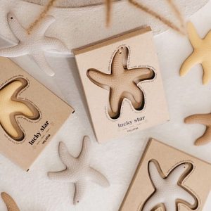 Jouet de dentition | Etoile de mer – Mrs Ertha