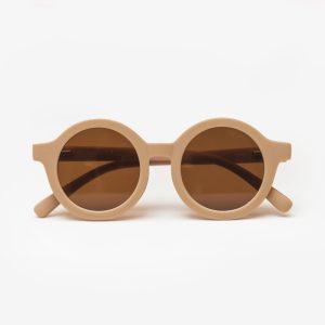 Lunettes de soleil enfant | Latte – Mrs Ertha