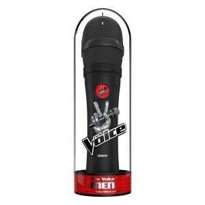 The Voice Parfum 100ml EDT Black Edition