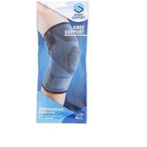 Bandage sportif de Genou Taille S/M —–M/ L