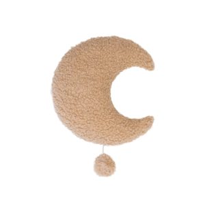 Veilleuse musicale Lune sherpa – Mrs ertha