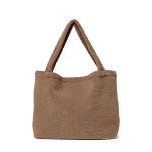 Sac Mom-bag Teddy | Brown – Studio Noos